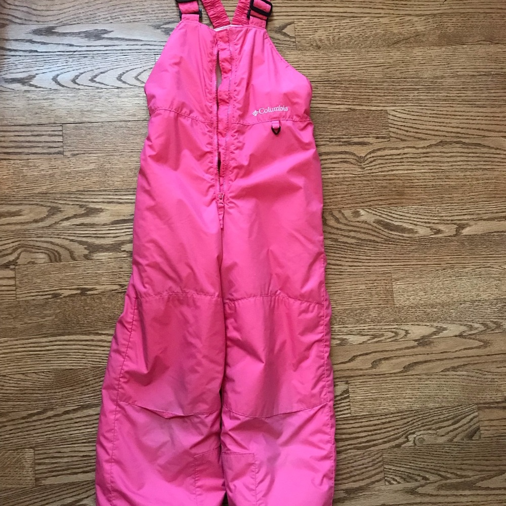 Columbia Girls Snowpants size 6/6x